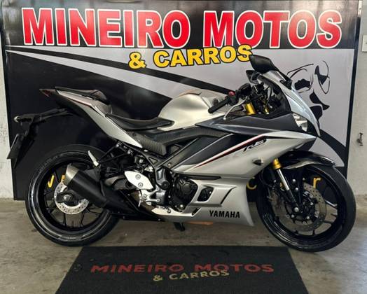 YAMAHA YZF R3 ABS 